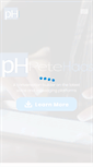 Mobile Screenshot of petehaas.com